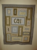 Cai Mason's crib quilt